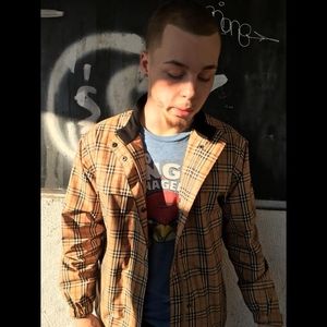 Meet your Posher, Reuben